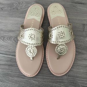 Jack Rogers Jack Flat Sandals